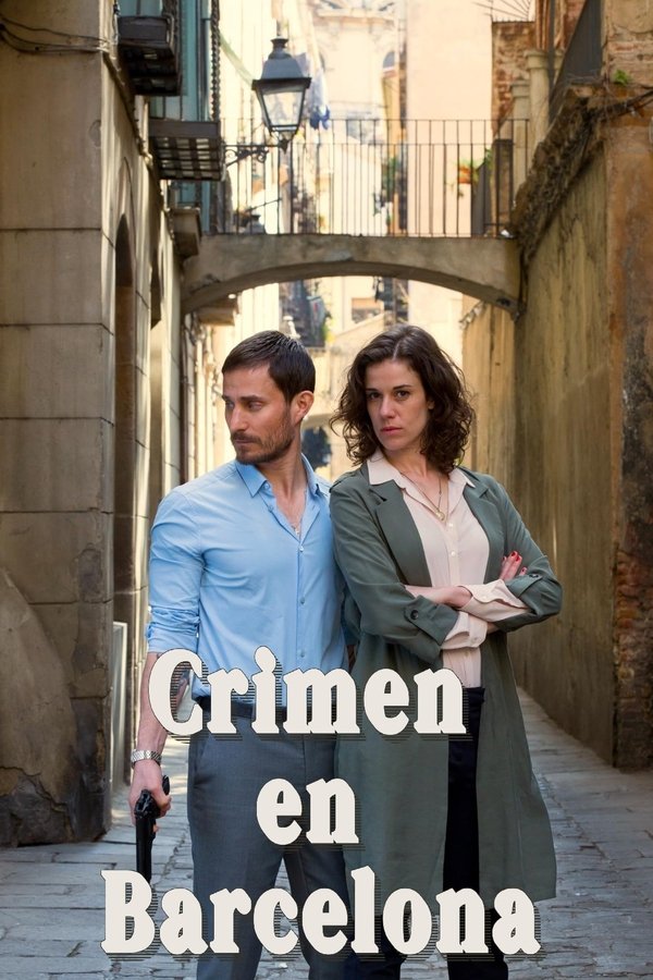 Der Barcelona Krimi