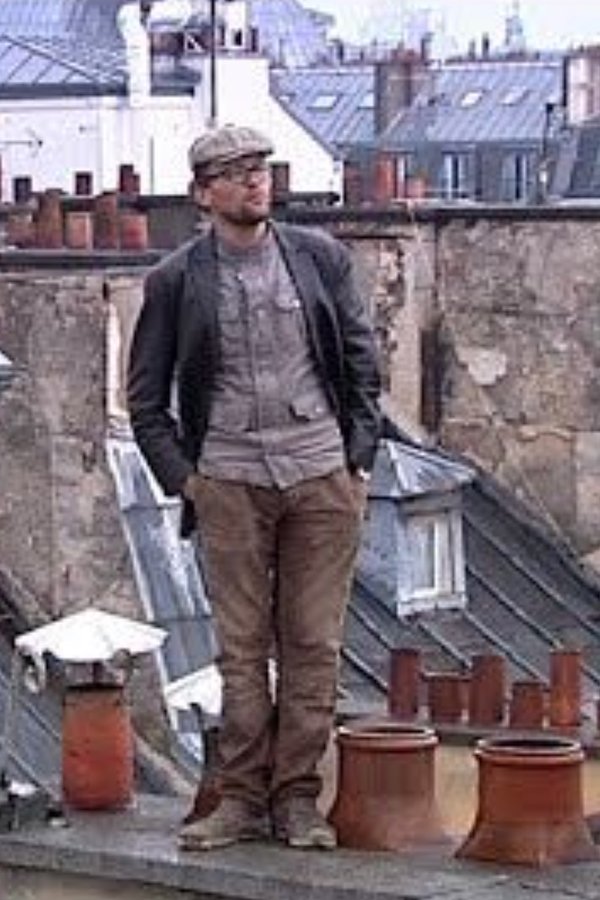 Sylvain Tesson, Une Liberté Vertigineuse