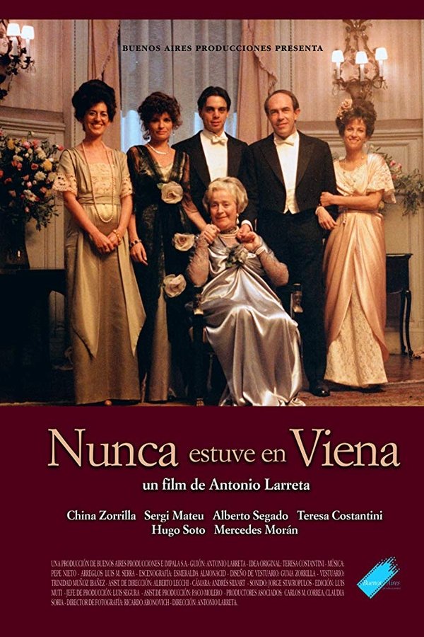 Nunca Estuve En Viena