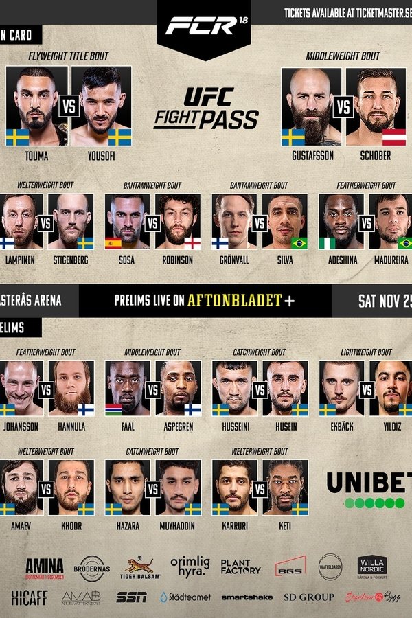 Fight Club Rush 18