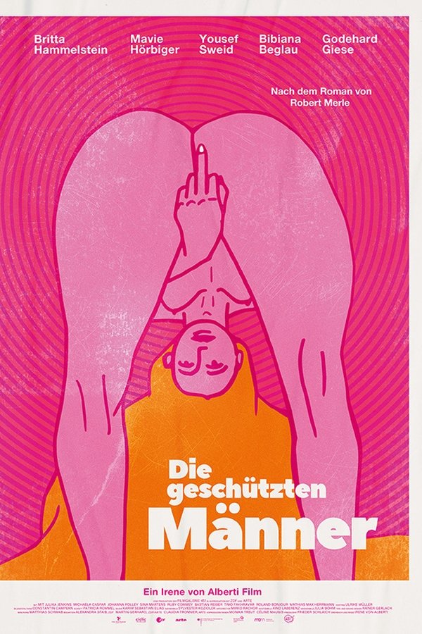 Die Geschützten Männer