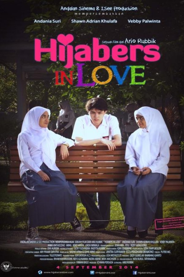 Hijabers In Love