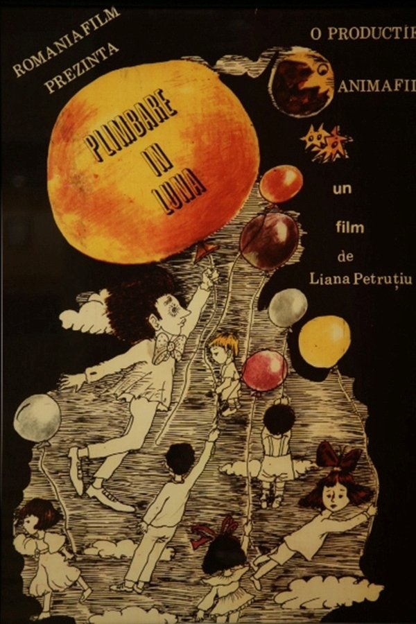 Plimbare în Lună