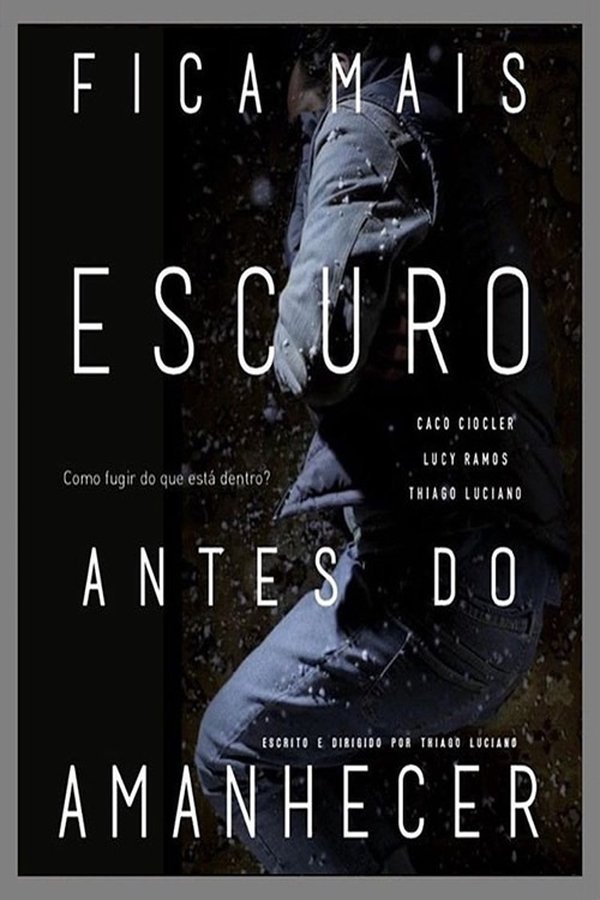 Fica Mais Escuro Antes Do Amanhecer