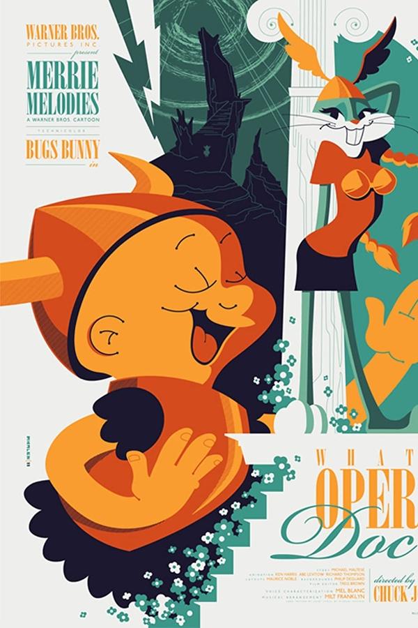 What's Opera, Doc?