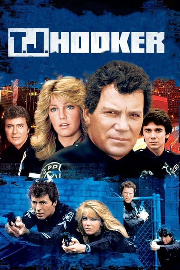 T.J. Hooker - Blood Sport