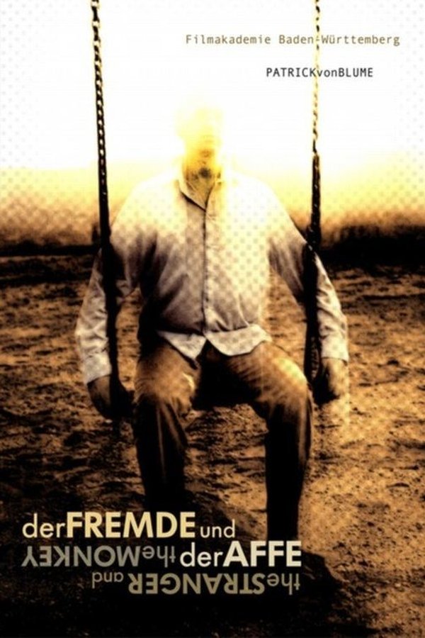 Der Fremde Und Der Affe