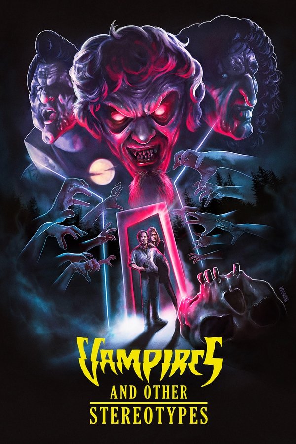 Vampires And Other Stereotypes
