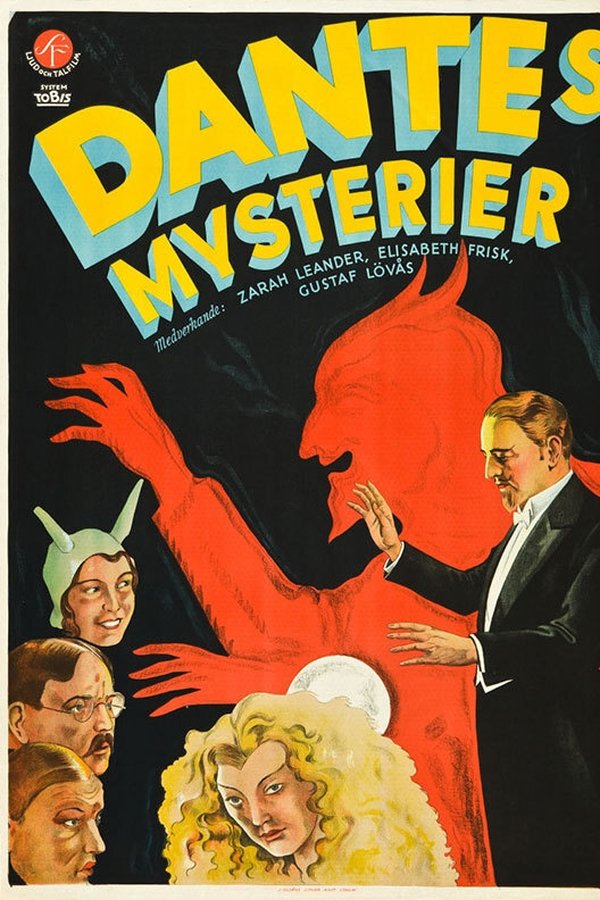 Dantes Mysterier
