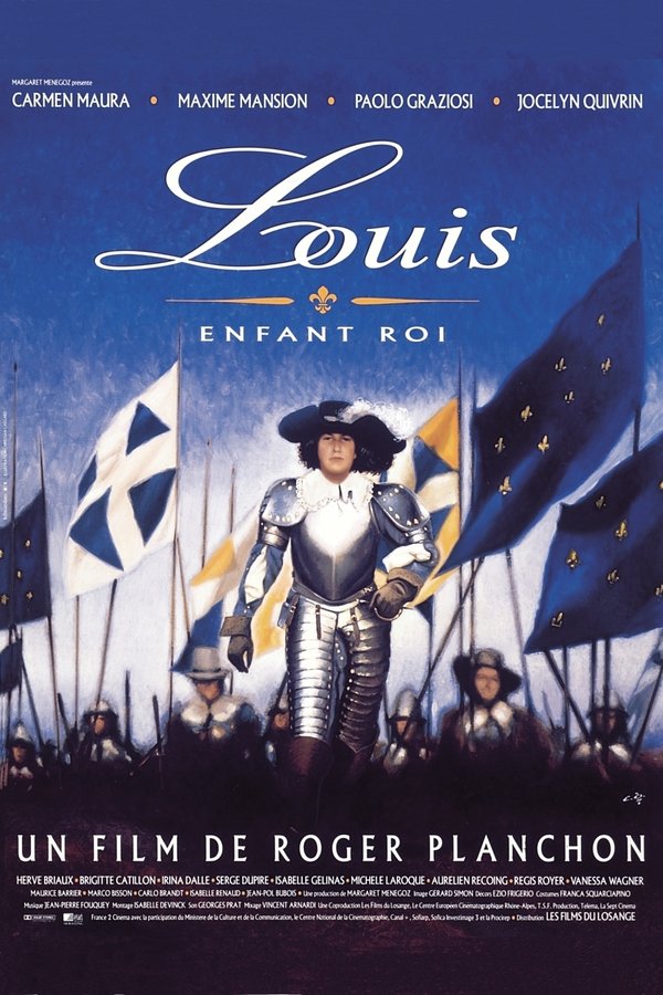 Louis, Enfant Roi
