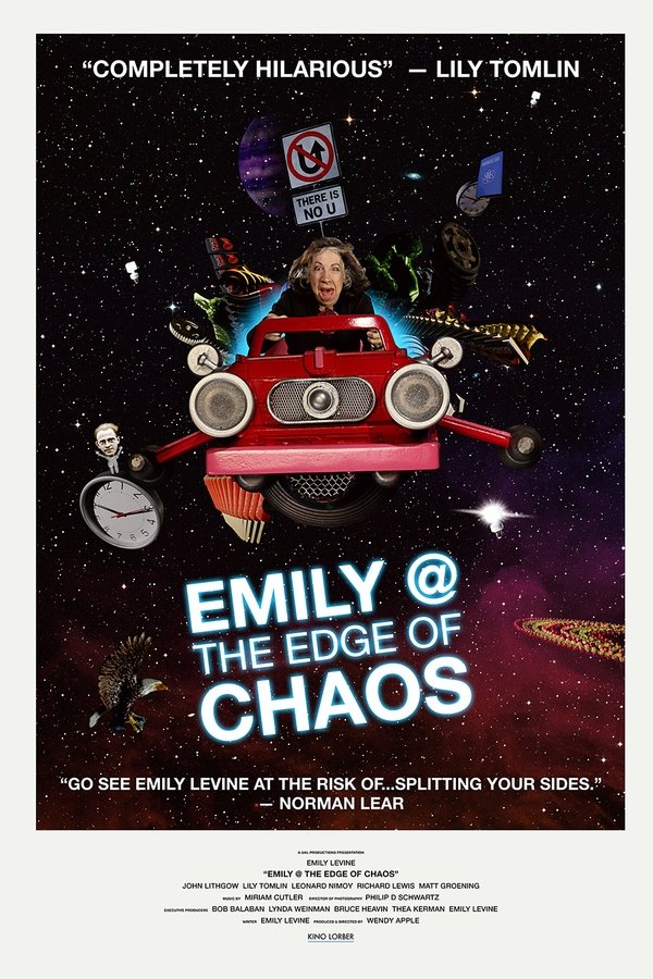 Emily @ The Edge Of Chaos