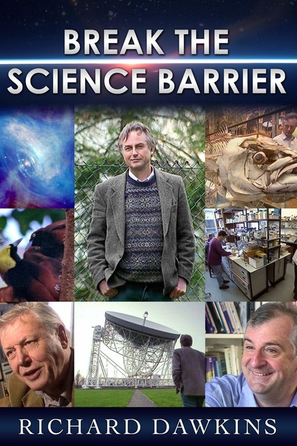 Break The Science Barrier