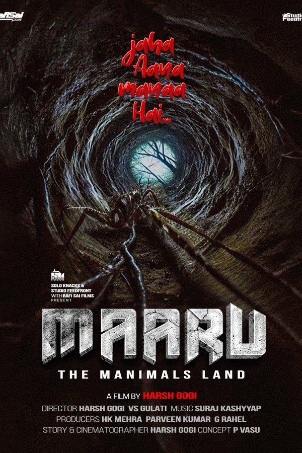 MAARU