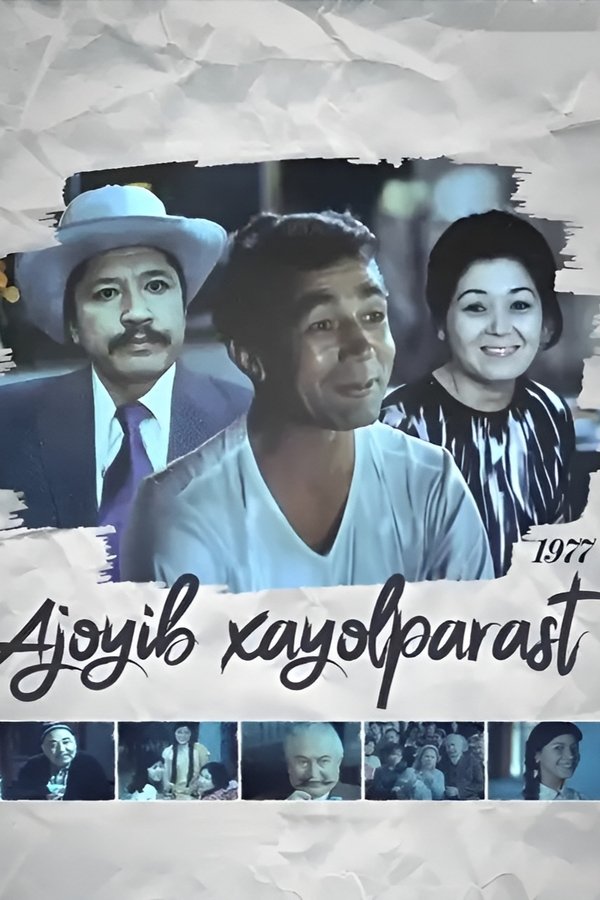 Ajoyib Xayolparast