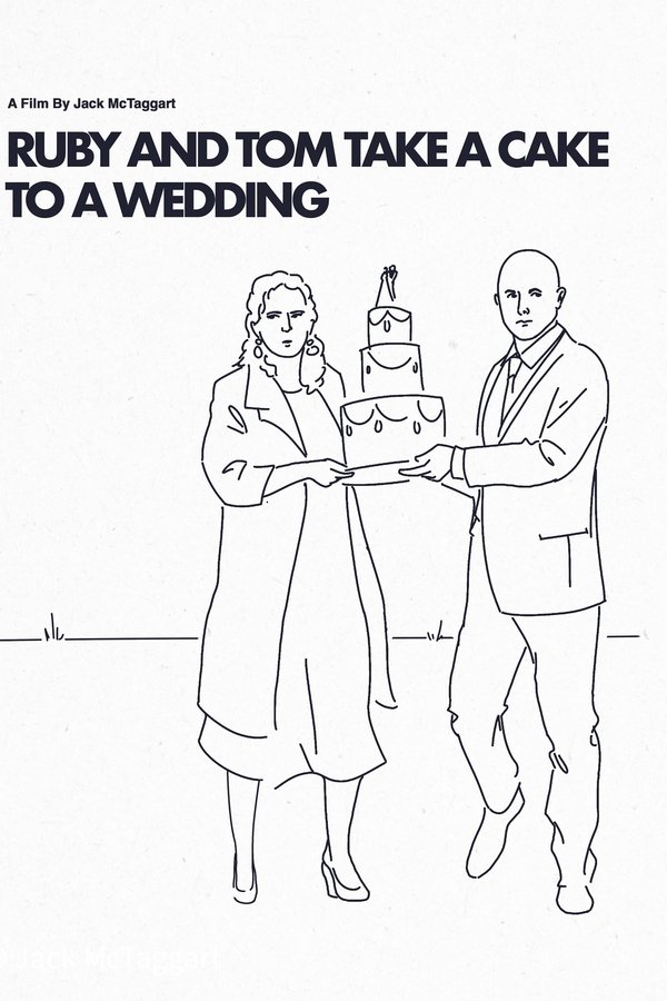 Ruby And Tom Take A Cake To A Wedding