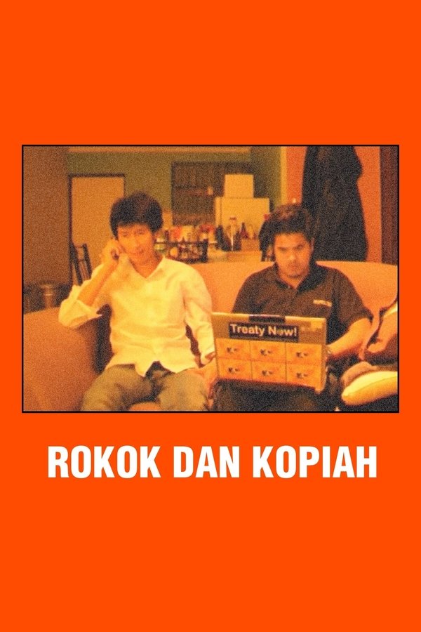 Rokok Dan Kopiah