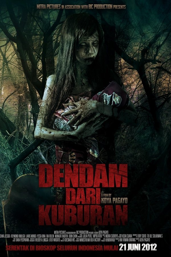 Dendam Dari Kuburan