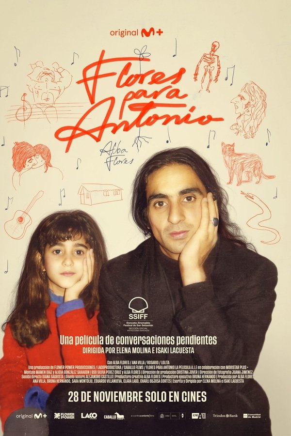 Flores Para Antonio