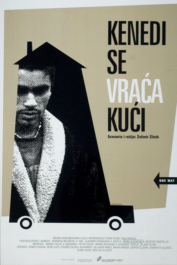Kenedi Se Vraća Kući
