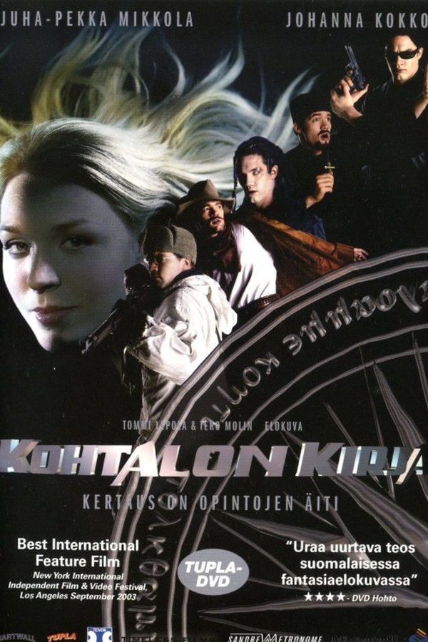 Kohtalon Kirja
