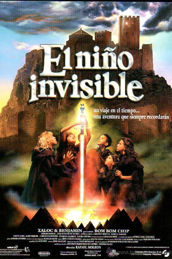 El Niño Invisible