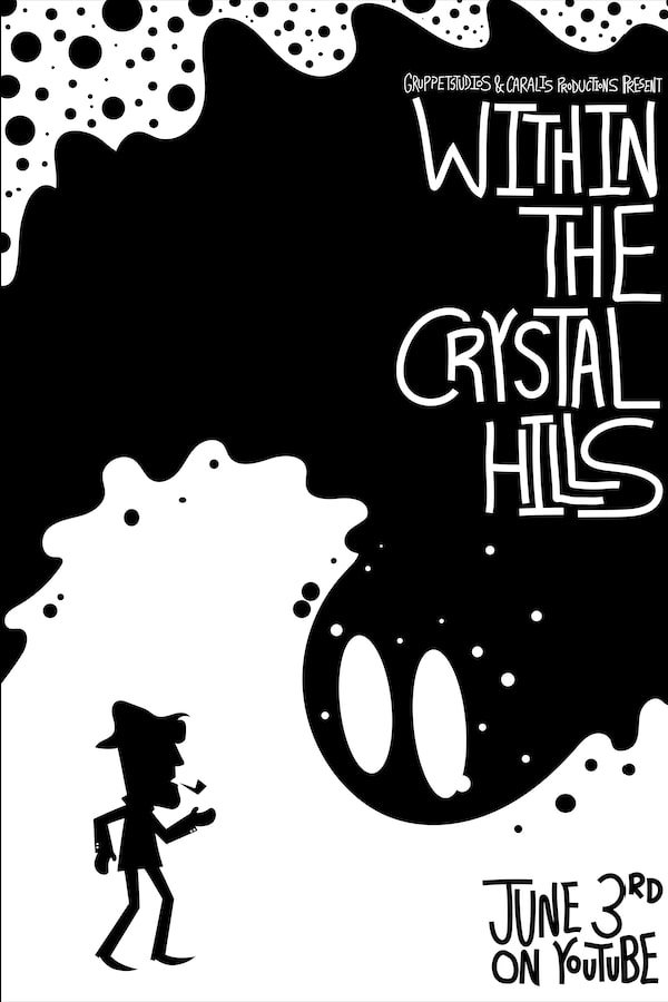 Within The Crystal Hills