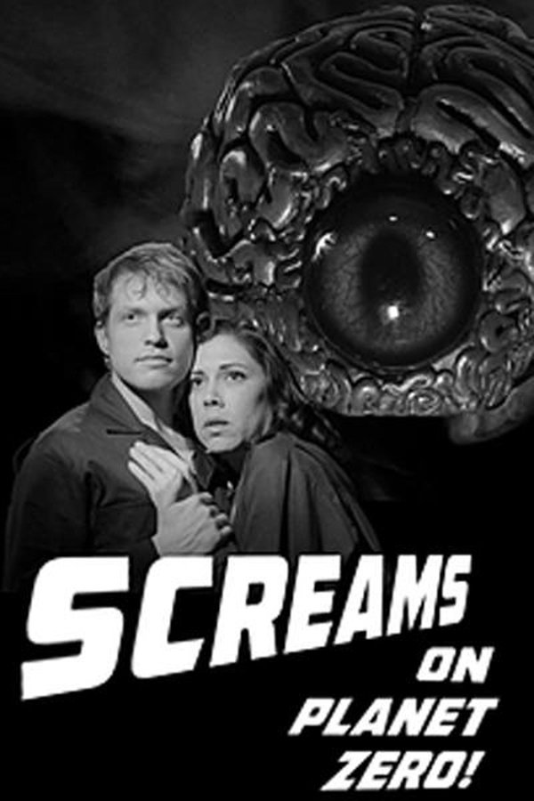 Screams On Planet Zero!