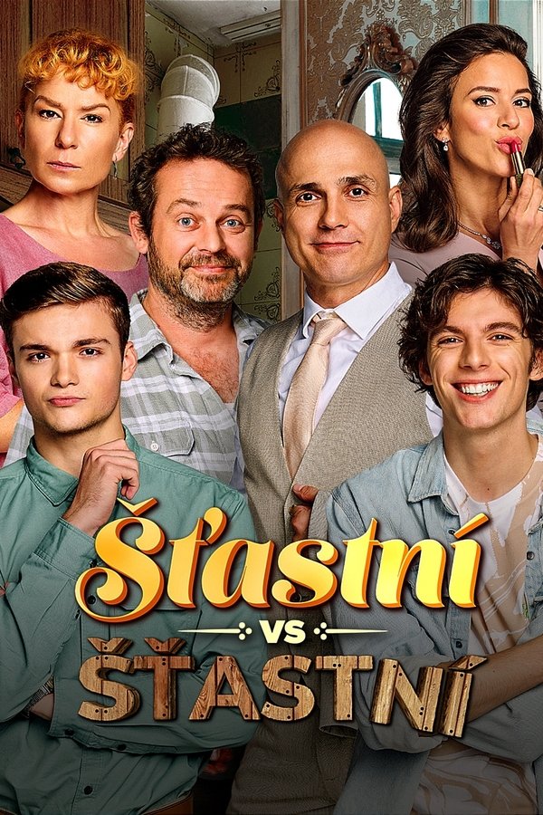 Šťastní Vs. Šťastní