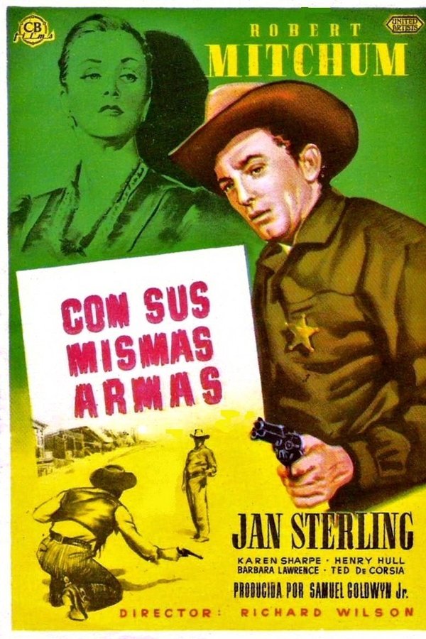 Man with the Gun