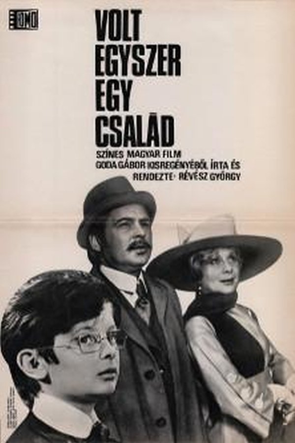 Volt Egyszer Egy Család