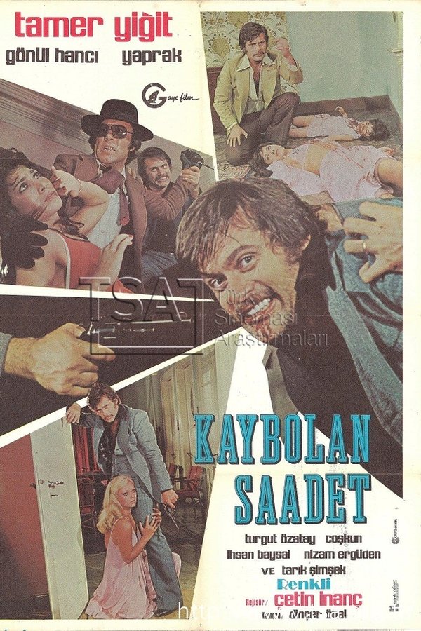 Kaybolan Saadet