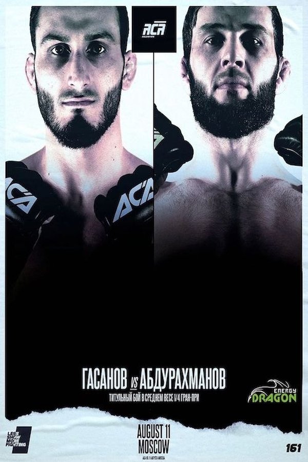 ACA 161: Gasanov Vs. Abdurakhmanov