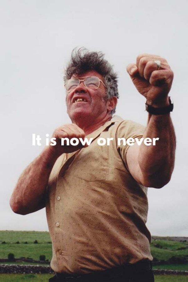 It's Now Or Never