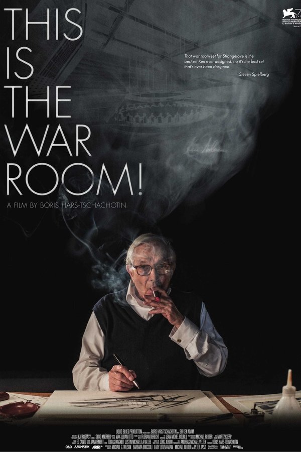 This Is The War Room!