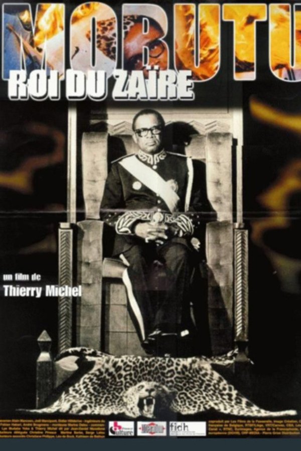Mobutu, Roi Du Zaïre