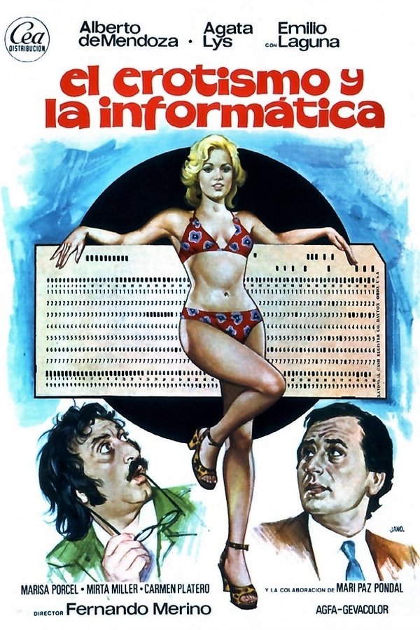 El Erotismo Y La Informática