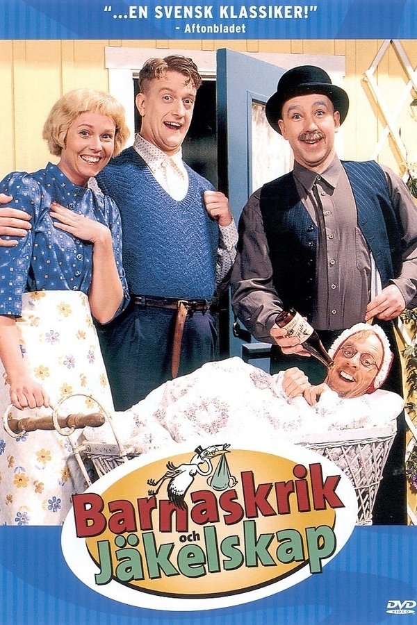 Barnaskrik Och Jäkelskap