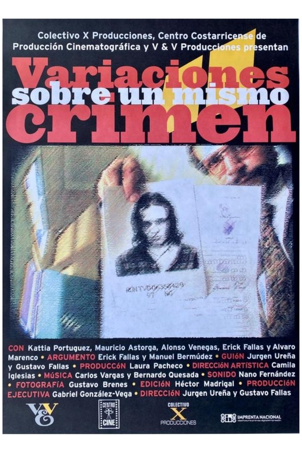 Variaciones Sobre Un Mismo Crimen
