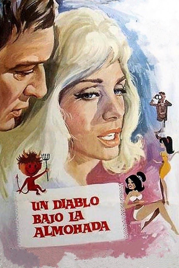 Un Diablo Bajo La Almohada