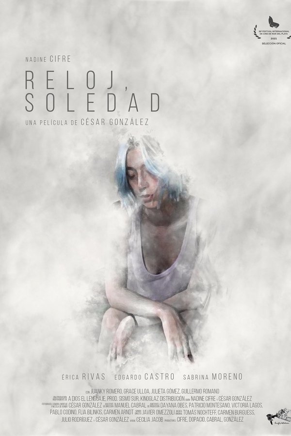 Reloj, Soledad.