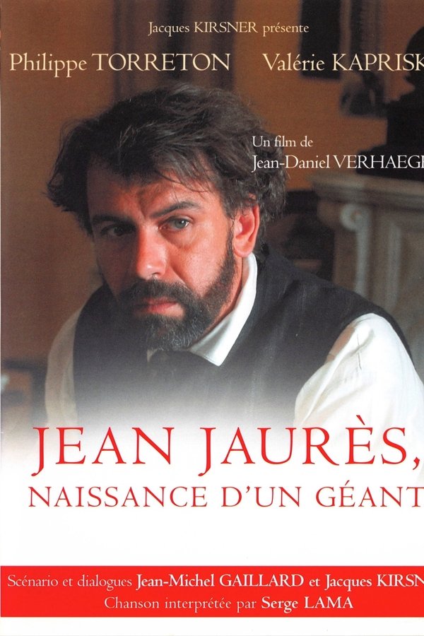 Jean Jaurès, Naissance D'un Géant