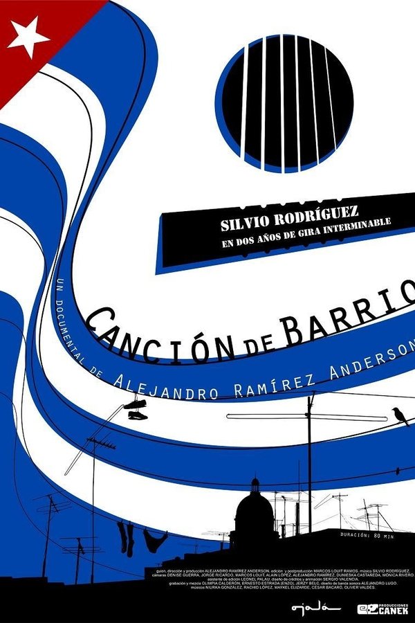 Canción De Barrio