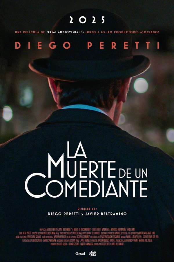 La Muerte De Un Comediante