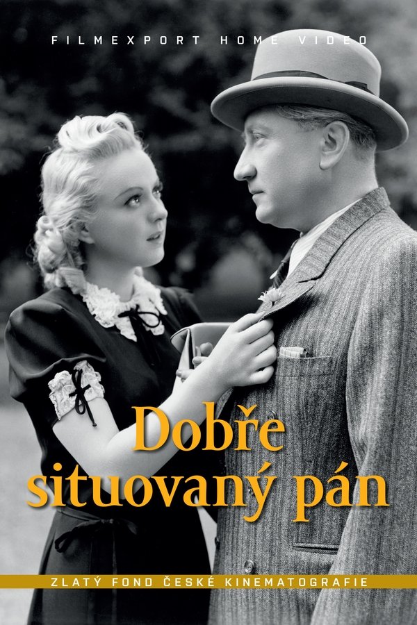Dobře Situovaný Pán