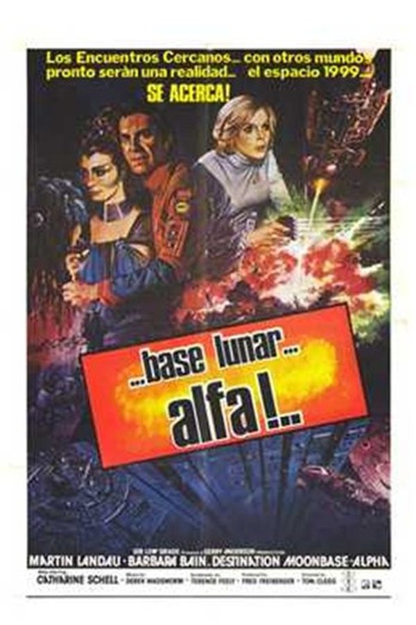 Destination Moonbase-Alpha