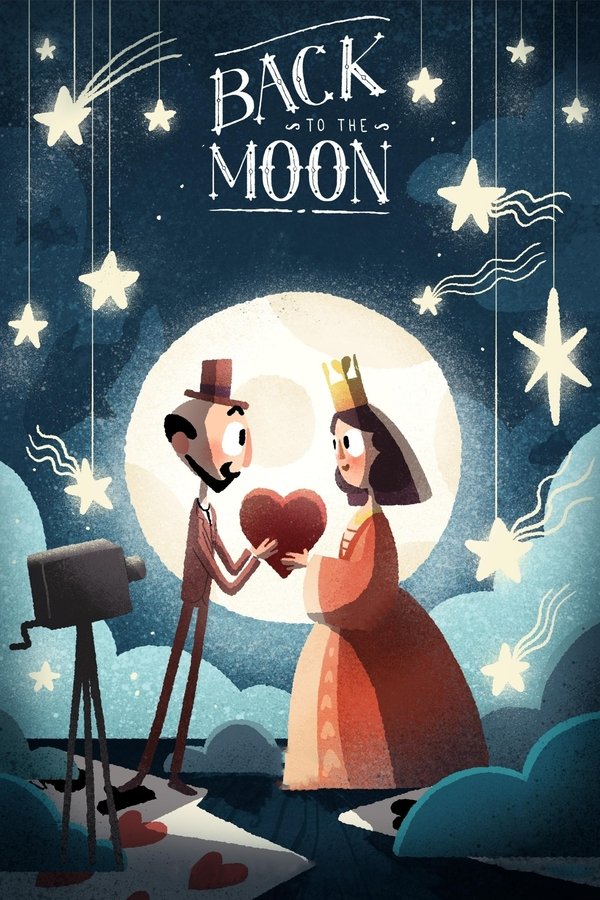 Back To The Moon