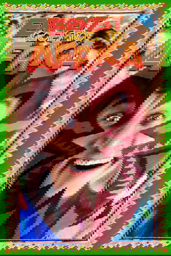 Ernest Goes To Africa