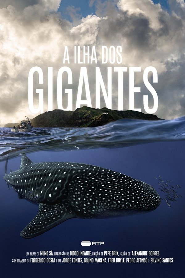 A Ilha Dos Gigantes