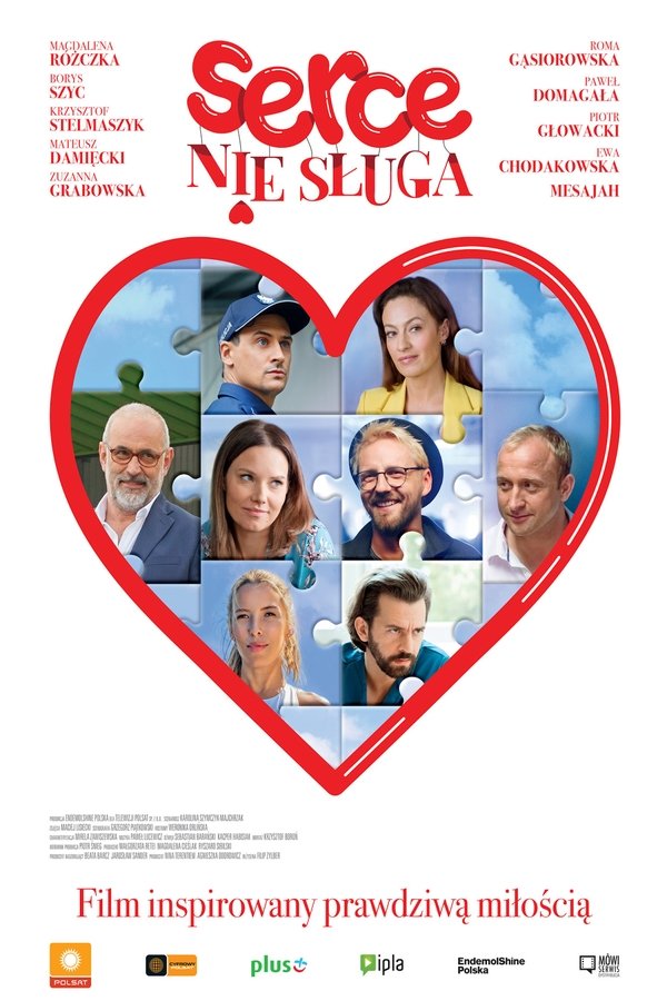 Serce Nie Sługa
