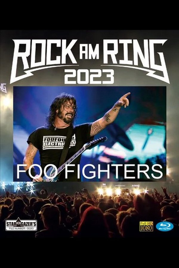 Foo Fighters - Live At Rock Am Ring 2023